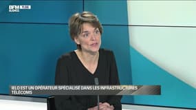 Soline Olszanski (Ielo): Ielo est un opérateur spécialisé dans les infrastructures télécoms - 15/05