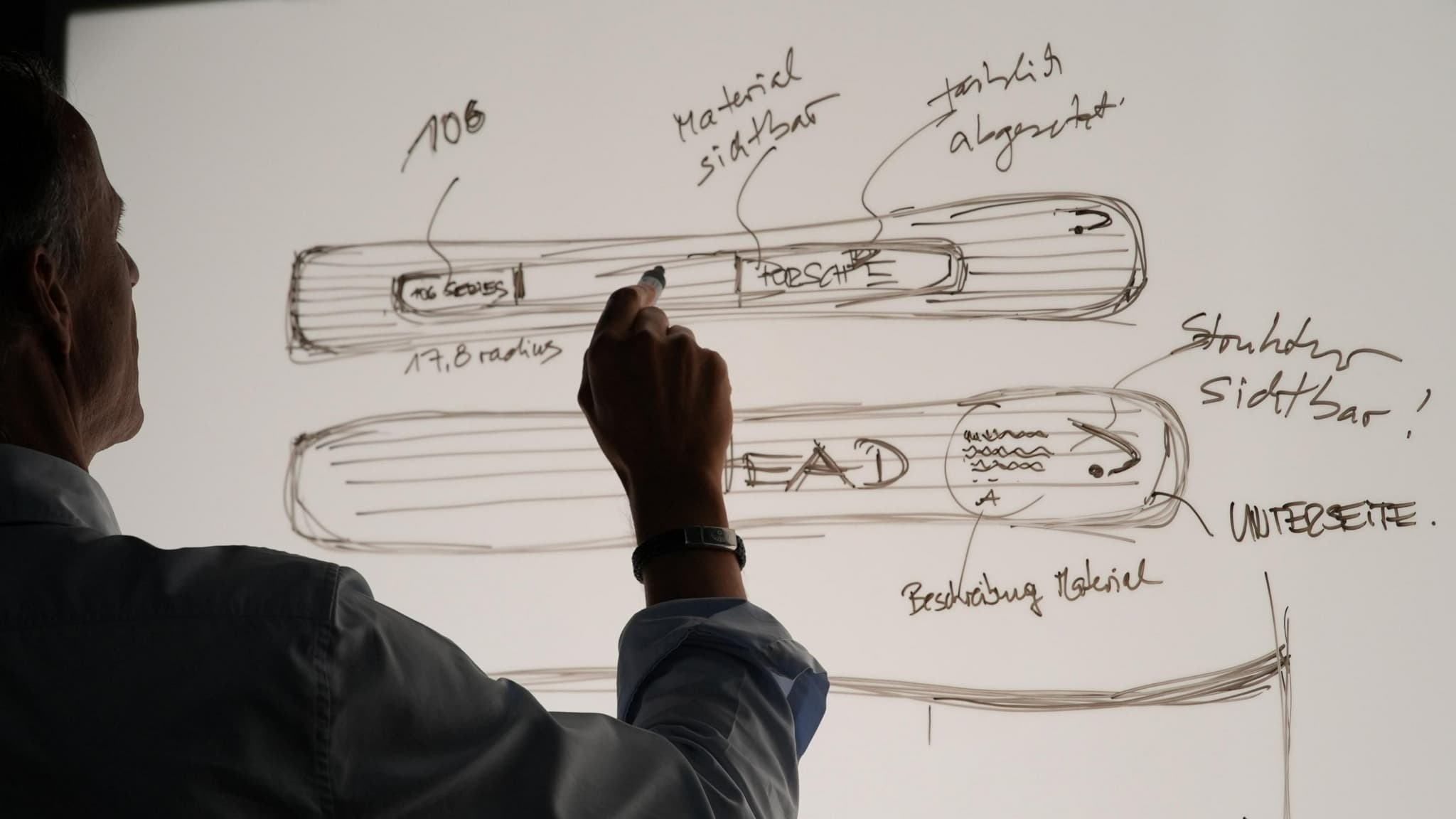 Porsche x HEAD Porsche x HEAD