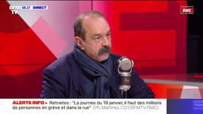 Martinez : "Qu'Elisabeth Borne assume ses responsabilités"