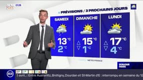Météo Paris-Ile de France du 30 avril: Un temps nuageux ce vendredi
