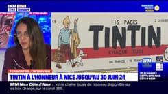 Top Sorties Nice du vendredi 5 avril - Tintin à l'honneur à Nice jusqu'au 30 juin 2024