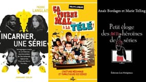 Des cadeaux pour les fans de séries TV.