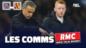 PSG 1-0 Lens : Les comms’ RMC, Paris assure l’essentiel et reste invaincu