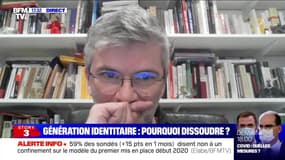 Story 2 : Pourquoi dissoudre la Génération identitaire ? - 03/03