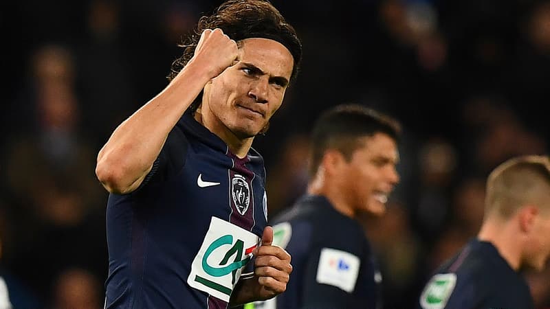Edinson Cavani