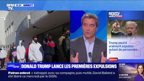 Trump peut-il vraiment expulser 11 millions de personnes ? - BFMTV répond à vos questions
