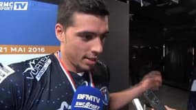 Montpellier prive encore Paris d'un titre