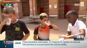Canicule: les centres-aérés prennent des dispositions en cet épisode de fortes chaleurs