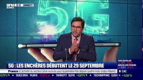 Sébastien Soriano (Arcep) sur la menace d'un démantèlement des Gafam: "Il est temps de faire advenir de la concurrence là où il y a des monopoles"