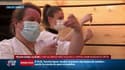 Covid-19: de plus en plus de Français veulent se faire vacciner