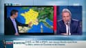 Météo estivale: Jean-Jacques Bourdin charrie le journaliste météo de RMC