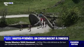 C'est vos vacances : Hautes-Pyrénées, un cirque inscrit à l'Unesco - 16/08