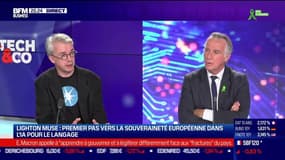 Laurent Daudet (LightOn) : LightOn Muse, premier outil de la nouvelle vague d'intelligence artificielle ultra-puissante pour le langage - 22/06