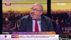 Le marché de l'automobile neuf se porte bien: +22% d'immatriculation sur les 4 premiers mois de l'année