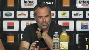 Toulouse - Bordeaux-Bègles : "Le plan, c’est de ne pas avoir de plan", Mola brouille les pistes
