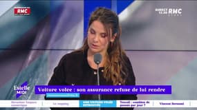 RMC s’engage avec vous : Voiture volée, son assurance refuse de lui rendre - 03/10
