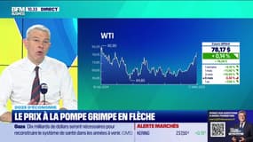 Doze d'économie : Le pétrole poussé par les sanctions US - 17/01