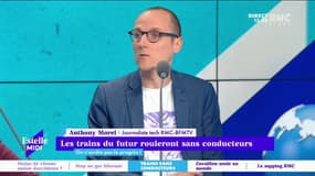 On n'arrête pas le progrès, la chronique d'Anthony Morel dans Estelle Midi