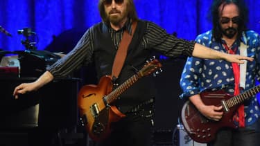 Tom Petty est mort à 66 ans