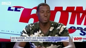 La saison de Basket vue par Ian Mahinmi