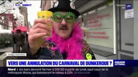 Covid-19: vers une annulation du carnaval de Dunkerque?