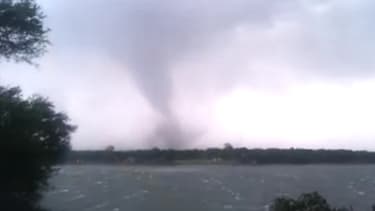 La tempête a causé la mort d'au moins six personnes au Texas, aux Etats-Unis.