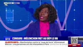 Danièle Obono (LFI): Michel Barnier "a été nommé contre les urnes, contre la souveraineté populaire"