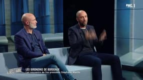 Le Vestiaire - Christophe Dugarry dévoile "le plus gros échec de M6" à la tête des Girondins de Bordeaux