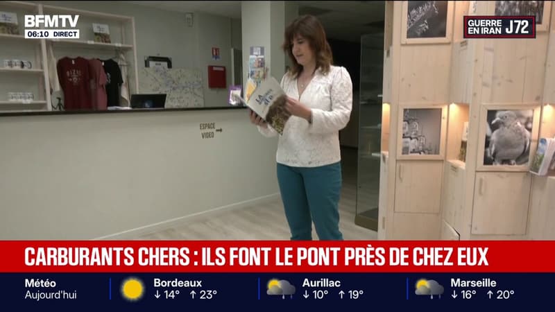 Prix du carburant: de nombreux Français font le choix de partir moins loin pour les grands week-ends du printemps