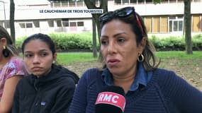 Ces deux touristes colombiennes ont été placées en centre de rétention à leur arrivée à Paris 