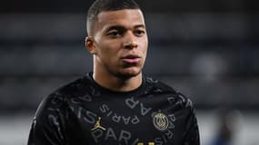 Kylian Mbappé