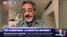 Inflation: pour l'ancien PDG de Système U, "il faut démondialiser notre rapport à la consommation"