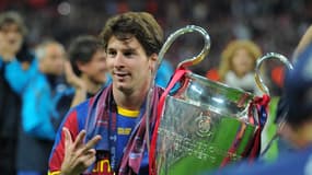Messi en 2011
