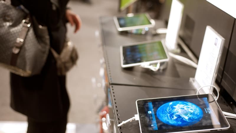 Avec ses nouveaux iPad, Apple va tenter de redynamiser le marché des tablettes