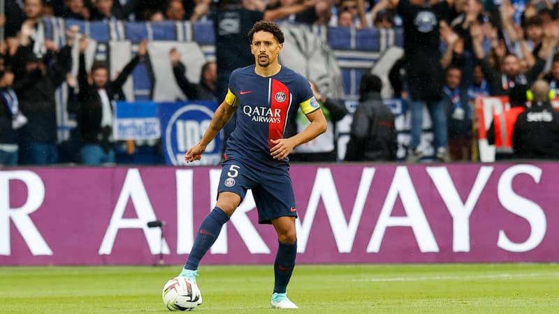 Marquinhos - PSG