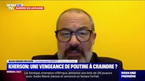 Guerre en Ukraine: faut-il craindre une vengeance de Vladimir Poutine après le retrait russe de Kherson?