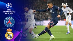 PSG-Real Madrid : La grosse occasion de Di Maria bien servi par Mbappé