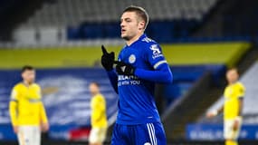 Jamie Vardy - Leicester