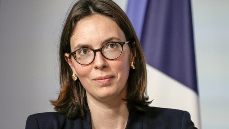 Amélie de Montchalin nommée ministre de la Planification écologique