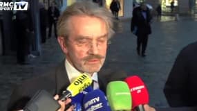 Thiriez : "Jouer au football, c'est la vie !"