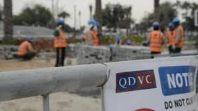 Accusation de travail forcé au Qatar: la contre-attaque du groupe Vinci