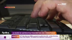 Sartrouville : la mairie touchée par une cyberattaque