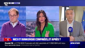 Story 1 : Dans une heure, Nice et Dunkerque confinées - 26/02