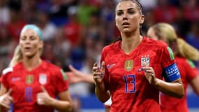 Alex Morgan