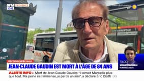 Mort de Jean-Claude Gaudin: les Marseillais pleurent leur maire