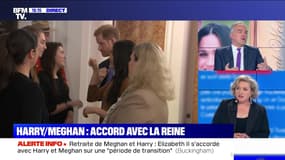 Story 4 : La Reine Elizabeth II s'accorde avec Harry et Meghan sur une "période de transition" - 13/01