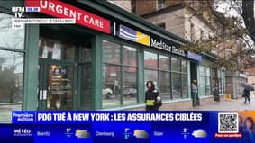 PDG tué à New York : une assurance ciblée