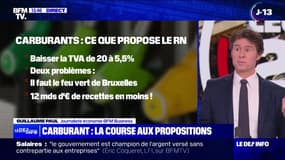 Carburant : la course aux propositions - 17/06