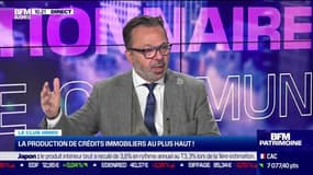 Le club BFM immo (1/2): La production de crédits immobiliers au plus haut ! - 08/12