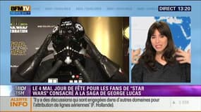 Le 4 mai, une journée spéciale pour les fans de la saga Star Wars